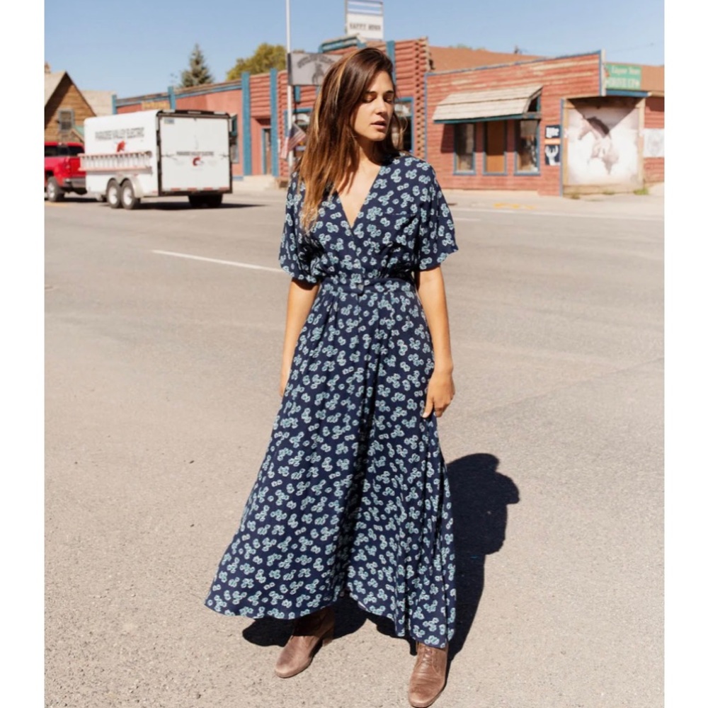 Christy Dawn new Lottie dress